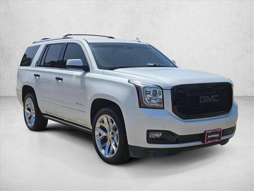 2020 GMC Yukon Denali