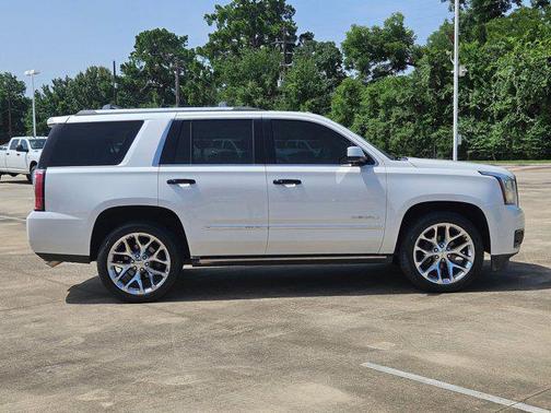 2020 GMC Yukon Denali