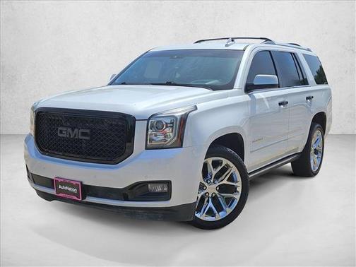 2020 GMC Yukon Denali