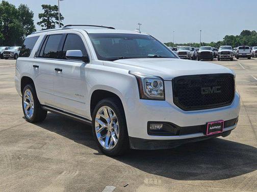 2020 GMC Yukon Denali