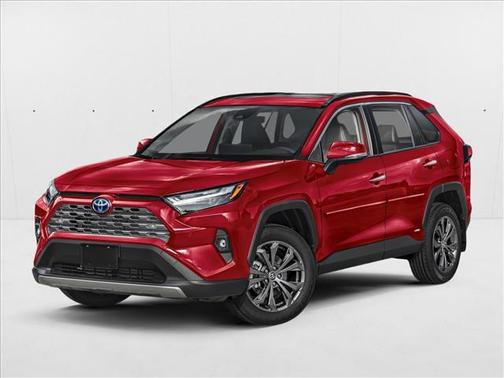 2025 Toyota RAV4 Hybrid SE
