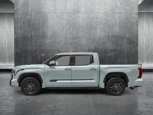 2025 Toyota Tundra Hybrid Platinum