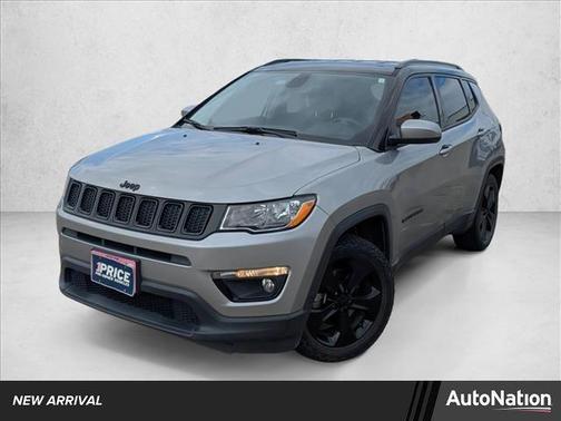 2020 Jeep Compass Latitude