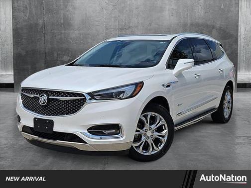 2019 Buick Enclave Avenir
