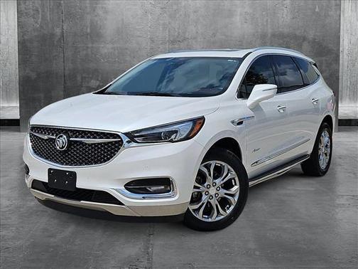 2019 Buick Enclave Avenir