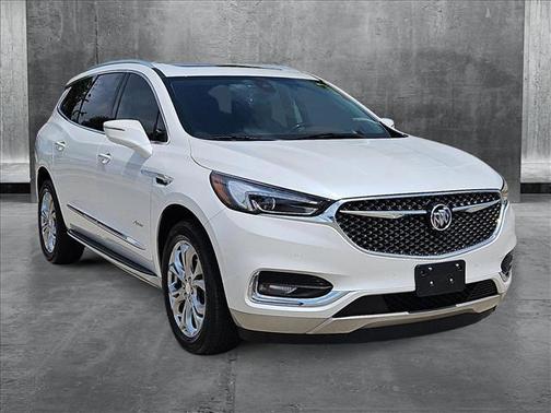 2019 Buick Enclave Avenir