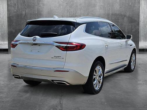 2019 Buick Enclave Avenir