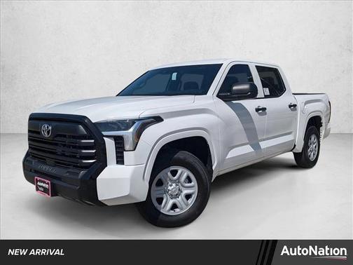 2025 Toyota Tundra SR