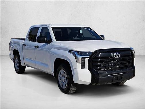 2025 Toyota Tundra SR