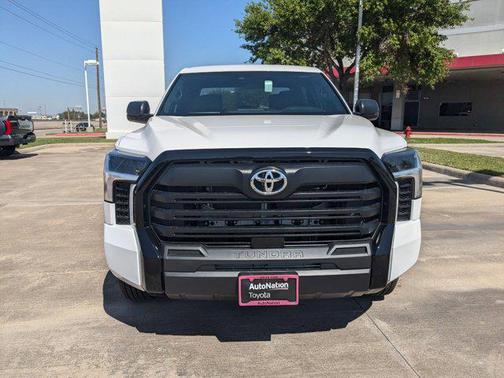 2025 Toyota Tundra SR