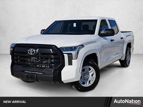 2025 Toyota Tundra SR