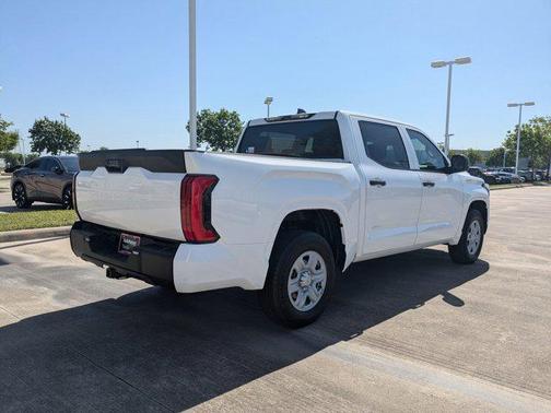 2025 Toyota Tundra SR