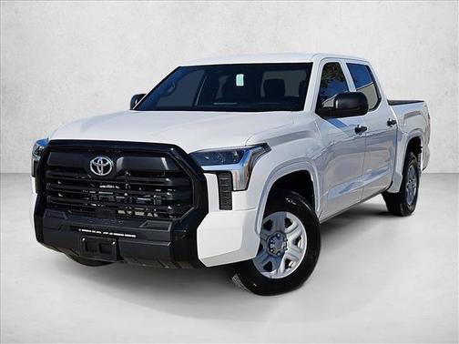 2025 Toyota Tundra SR
