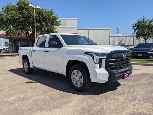 2025 Toyota Tundra SR