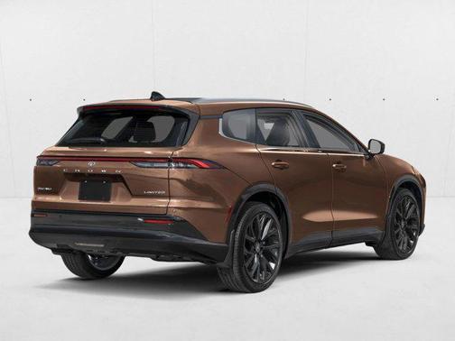Bronze Age 2026 Toyota Crown Signia Limited