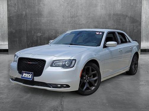 2023 Chrysler 300 S