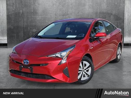 2018 Toyota Prius Two