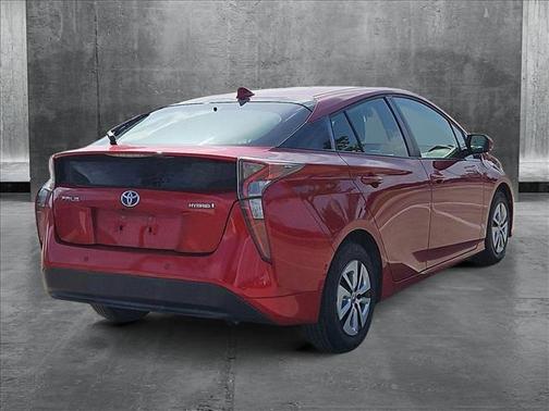 2018 Toyota Prius Two
