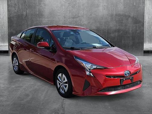 2018 Toyota Prius Two