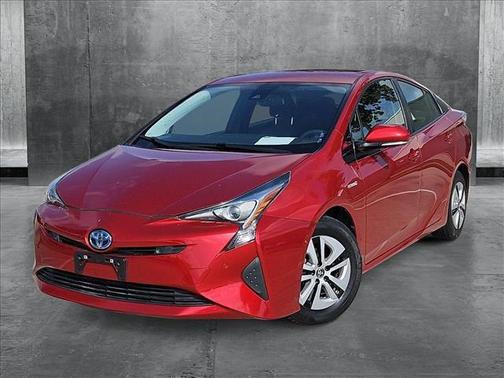 2018 Toyota Prius Two