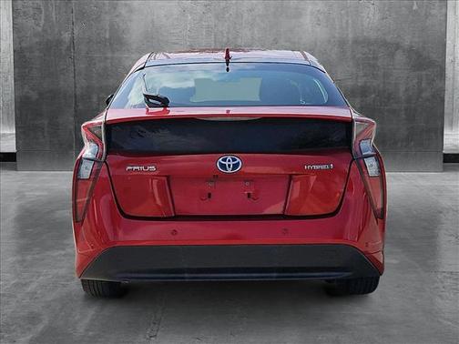 2018 Toyota Prius Two
