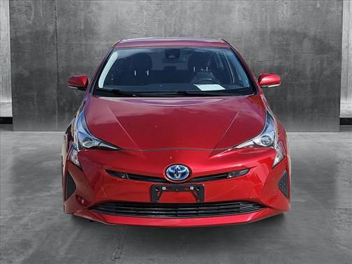 2018 Toyota Prius Two