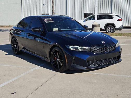 2023 BMW M340 M340i Sedan