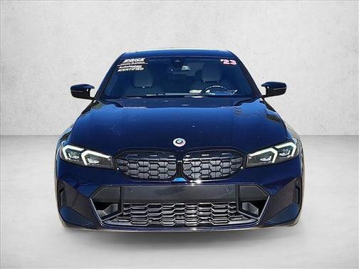 2023 BMW M340 M340i Sedan