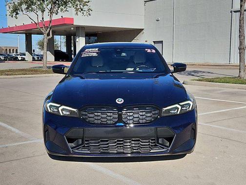 2023 BMW M340 M340i Sedan