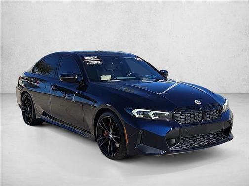 2023 BMW M340 M340i Sedan