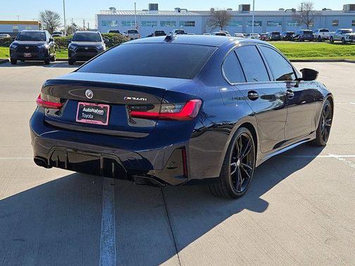 2023 BMW M340 M340i Sedan