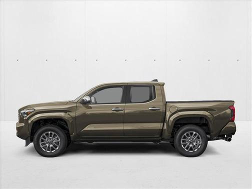 Bronze Oxide 2026 Toyota Tacoma Limited