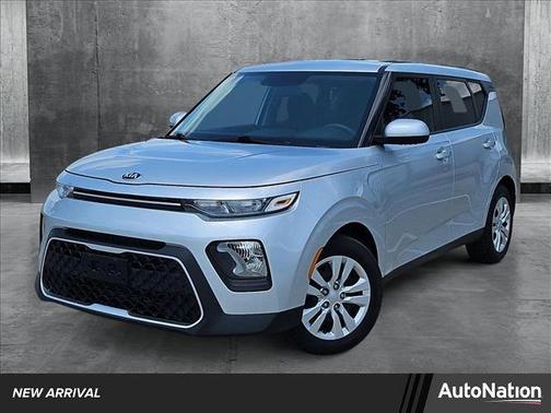 2021 Kia Soul LX