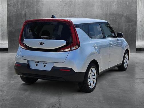 2021 Kia Soul LX