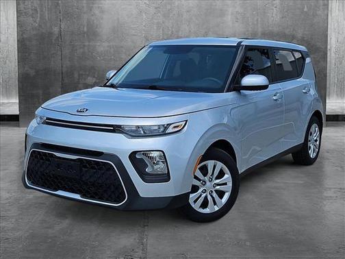 2021 Kia Soul LX