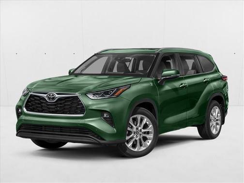 2025 Toyota Highlander Limited