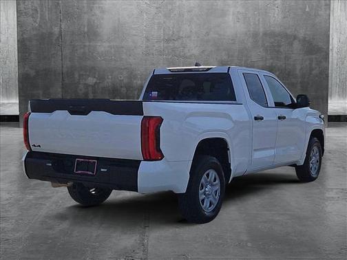 2025 Toyota Tundra SR