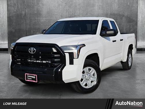 2025 Toyota Tundra SR