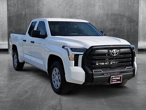 2025 Toyota Tundra SR