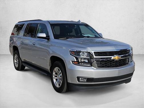 2018 Chevrolet Suburban LT