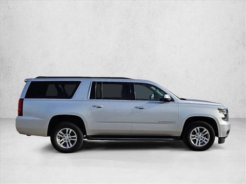 2018 Chevrolet Suburban LT