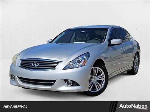 2013 INFINITI G37 Journey