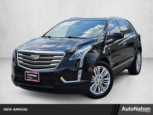 2018 Cadillac XT5 Luxury