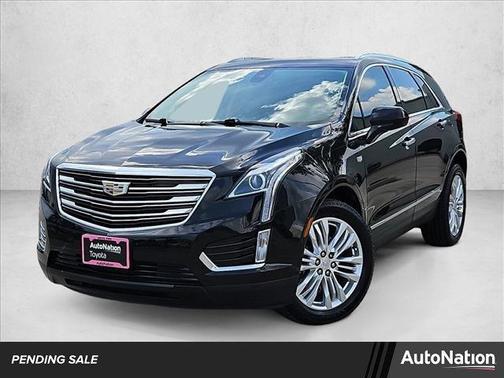 2018 Cadillac XT5 Luxury