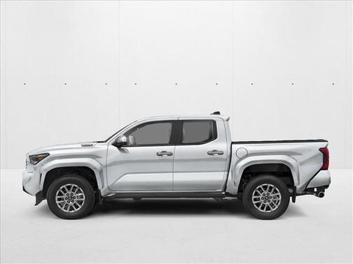 Wind Chill Pearl 2026 Toyota Tacoma Hybrid Limited