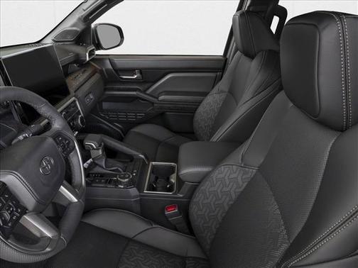 Wind Chill Pearl 2026 Toyota Tacoma Hybrid Limited