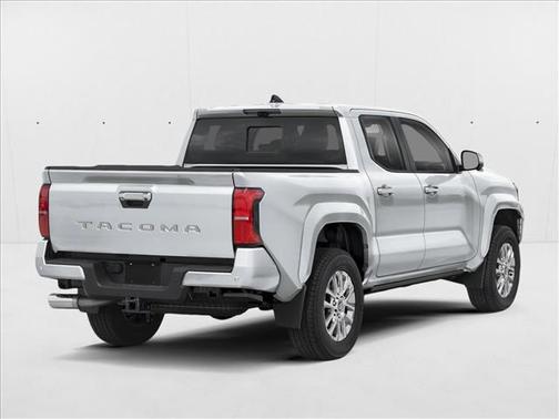 Wind Chill Pearl 2026 Toyota Tacoma Hybrid Limited
