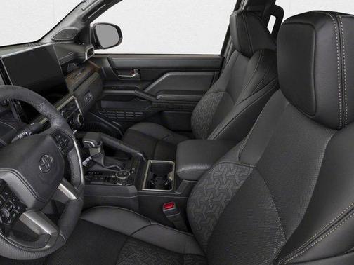 Wind Chill Pearl 2026 Toyota Tacoma Hybrid Limited