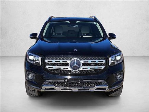 2021 Mercedes-Benz GLB 250 Base