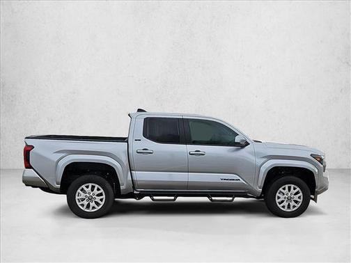 Celestial Silver Metallic 2025 Toyota Tacoma SR5